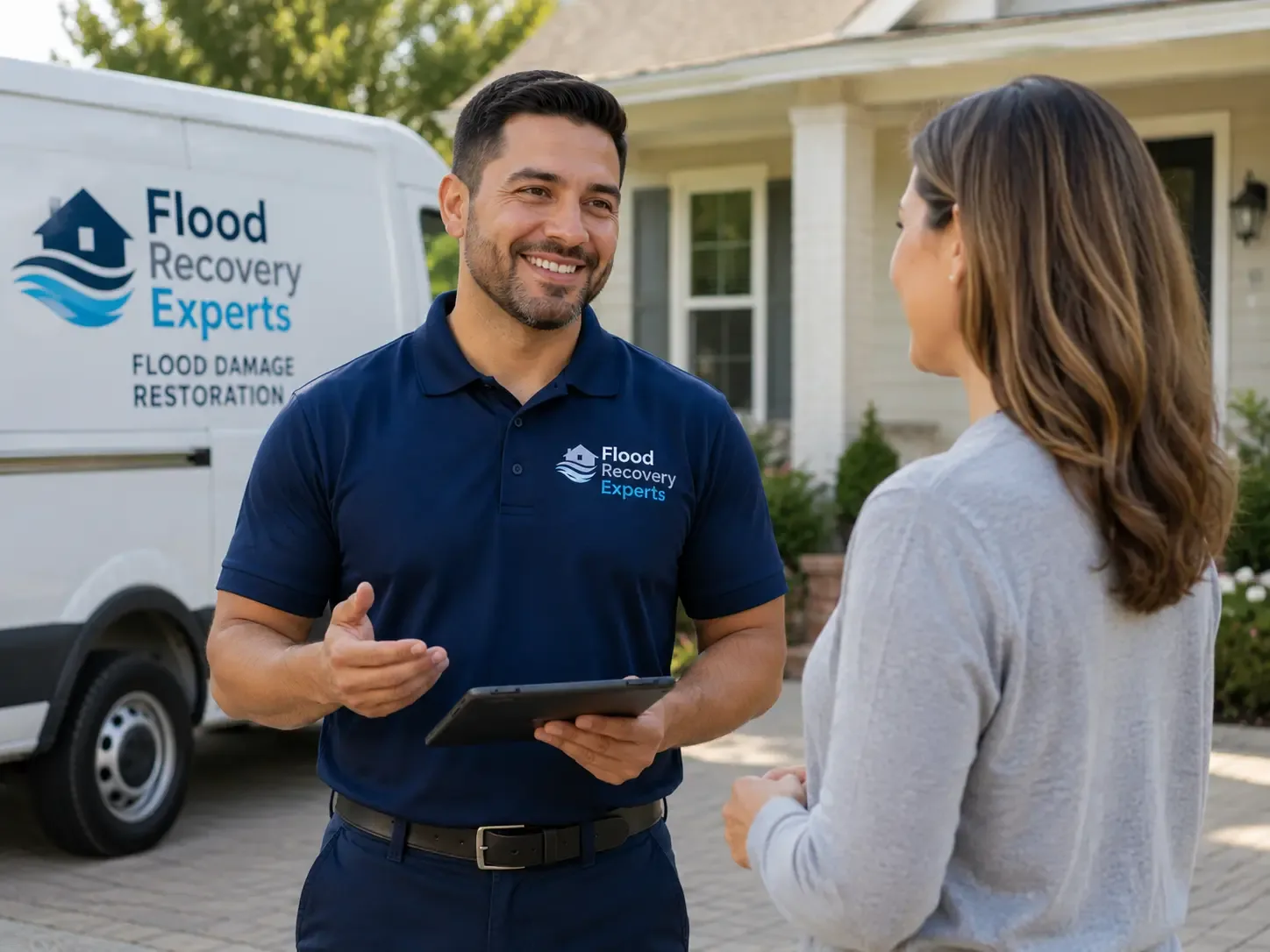 Flood Damage Cleanup Nixon, TX FAQs