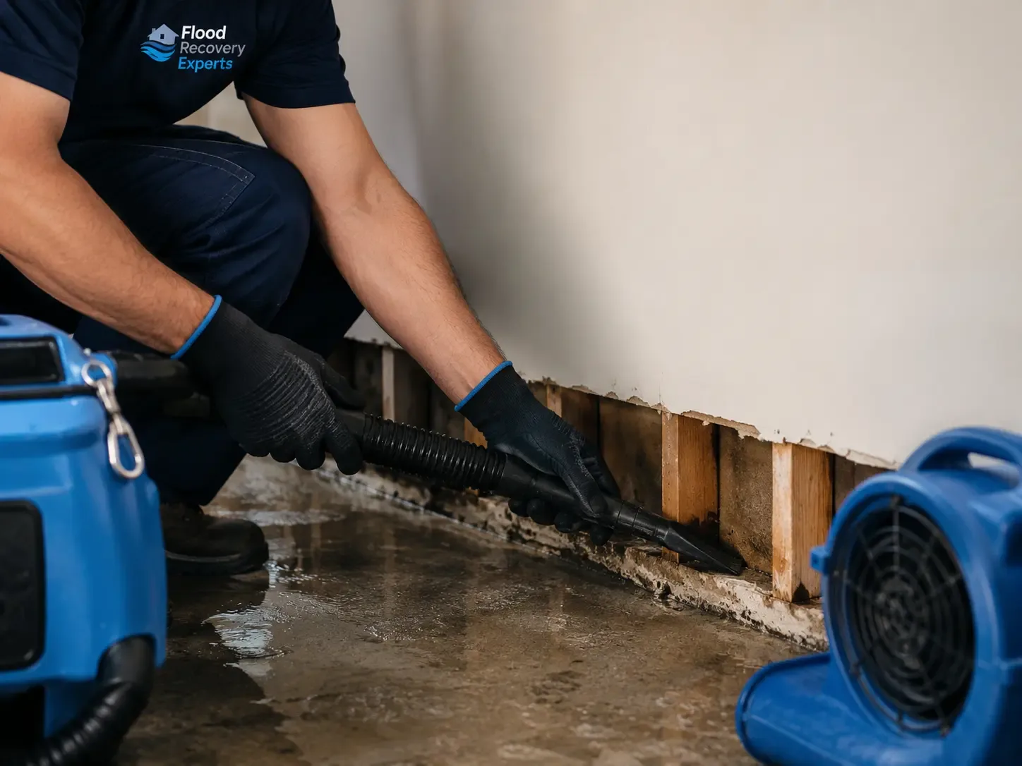 Why choose Flood Damage Cleanup in Nixon, TX